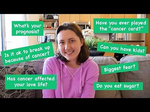 Answering Questions I've Been Avoiding about my Cancer Story | Samantha Lynn 2022