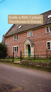 A glimpse inside Interior Designer Hannah Heemsbergen’s (@harnhamhouse) 16th-century Dorset farmhouse: a warm, character-filled retreat layered with antiques, handcrafted details and centuries-old charm. Step through the snug, library wall, stargazing corner and vintage-lined bedrooms in her deeply personal countryside home. Full tour now on YouTube to see more! | The Luxury Home Show