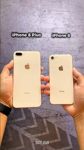 iPhone 8 Plus vs iPhone 8 Boot Test #boottest #iphone8 #iphone8plus #speedtest