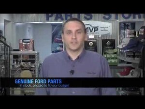 Village Ford - Parts Department
