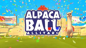 Steam動物惡搞新作《Alpaca Ball: Allstars》，最多可8人一起當羊駝⚽️