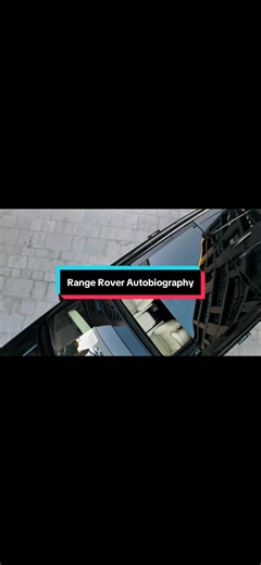 Explore the Range Rover Autobiography Features