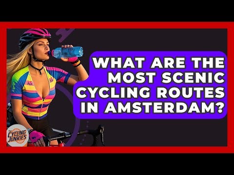 What Are The Most Scenic Cycling Routes In Amsterdam? - The Cycling Junkies