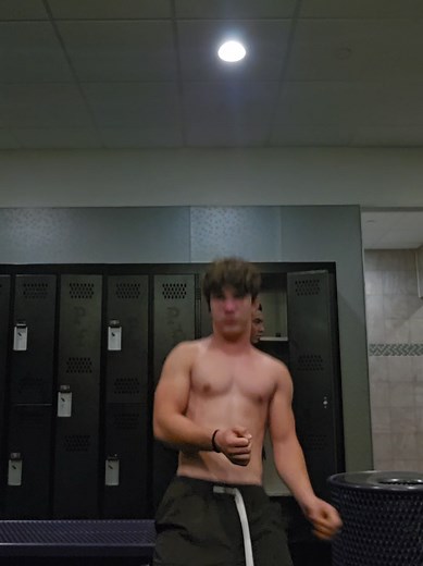 #flexing #fainting #fitness #gym #gymtok | flex