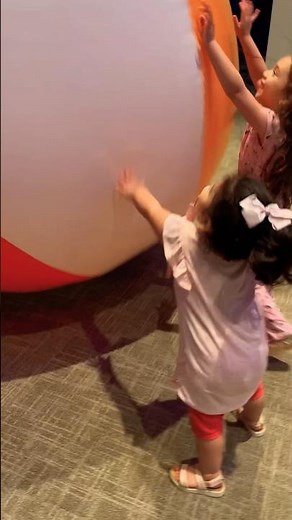 🔴Having Fun With Giant Beach Ball😂