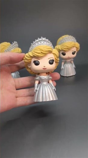 Princess Diana Funko Pop! Figure #diana