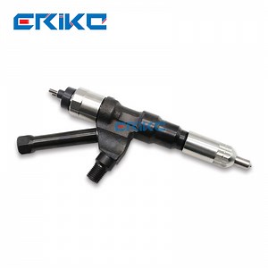 [Hot Item] Erikc 095000-5213 Fuel Pump Injector Denso 5212 (23670-E0351) Denso 0950005210 Diesel Injector 09500-5211 0950005215 9709500-521 for Hino P11c