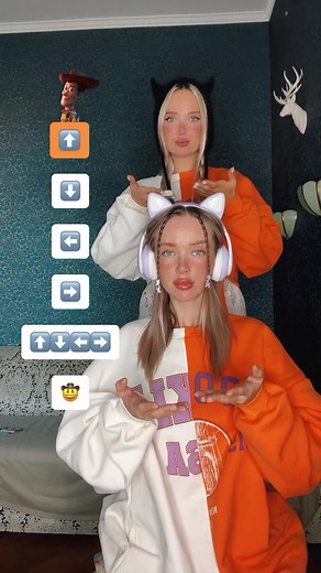 kristy st. Arrows and Cowboy Emoji