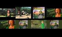 Mix of 8 videos from youtube : Shrek (2001) Fiona Sings/Pops The Bird