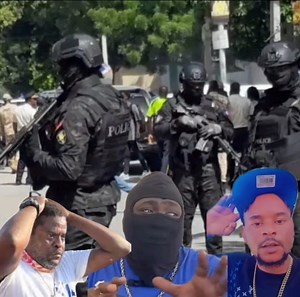 56K views · 834 reactions | Gwo k0uri nan vil St Marc, B4ndi viv ansanm anvayi vil la ak how z4m nan men yo. de Jou an Jou ti pèp la AP kouri san destination | Tripotay ayisyen | Facebook