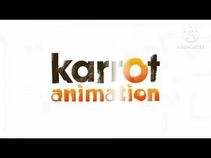 Karrot Animation Logo (2008-2019; Movie Variant)