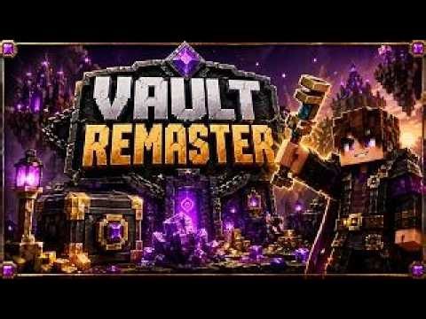 VAULT HUNTERS EP 4 ⚡ HOJE VAI DAR CERTO… EU ACHO⚙️#8k #shorts !pix #minecraft