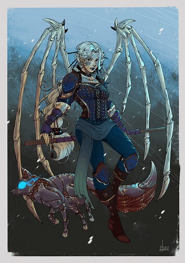 D&D 5e: Aasimar Artificer Guide - Sage Gamers