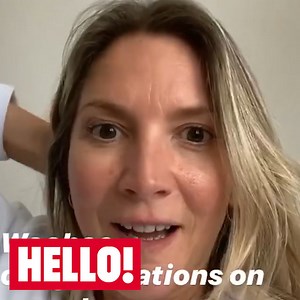 Lisa Faulkner pens heartbreaking post about her mental health