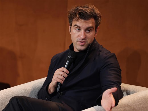 Airbnb's CEO says AI writes 60% of the company's code — and makes managers get their hands dirty
