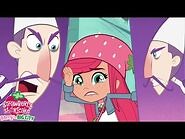 Strawberry Shortcake 🍓 Peculiar Purple Partner Part 1 🍓 Berry in the Big City 🍓 Cartoons for Kids