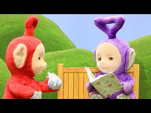 Teletubbies | Po's Bird Rescue | WATCH ONLINE | Teletubbies Stop Motion | Cartoons for Children