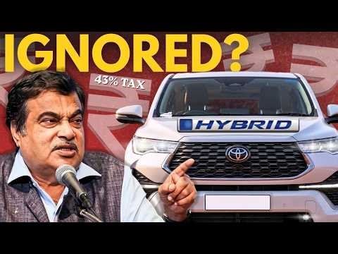 Kuch Toh Galat Hai… Hybrid Cars Ke Saath?