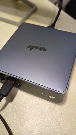 Experience the thrill of FIFA gameplay with the QBits Mini PC LaniaX1! ⚽🎮 Don't miss out on the action! #Qbits #minipc #minipclaniax1 #esports #fifa #gameplay #QbitsGaming #LaniaX1MiniPC #FIFAeSports #MiniPCGameplay #FIFAPlayOnMiniPC #FIFAOnLaniaX1 #GamingWithQbits | Qbits Technologies