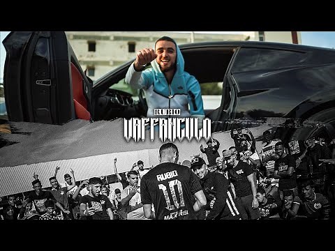 RUBIO - VAFFANCULO (OFFICIAL MUSIC VIDEO )(THESKYBEATS)