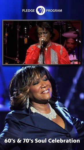 🎶 60s & 70s Soul Celebration 🎶 Get ready for a soulful journey through the greatest hits of the 60s and 70s! Legendary artists return to the stage in this first-time-ever classic R&B and soul compilation from 30 years of the TJL archive. Featuring unforgettable performances by: 🎤 The Temptations 🎤 James Brown 🎤 Patti LaBelle 🎤 The Chi-Lites 🎤 The Spinners 🎤 Sam Moore …and so many more! Don’t miss this night of timeless music and iconic voices. Tune in and celebrate the golden era of soul