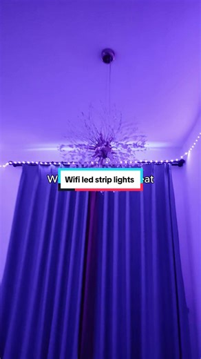 Your room feels so soothing, just because of this LED strip✨😍#ledlights #lucesled #valentinesday #ledstriplights #tiktokshopcreatorpicks