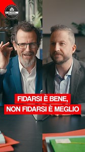 Fidarsi è bene ma non fidarsi dell’Imbruttito è meglio. powered by @trendmicro #milaneseimbruttito #trendmicro #cybersecurity #adv | Il Milanese Imbruttito