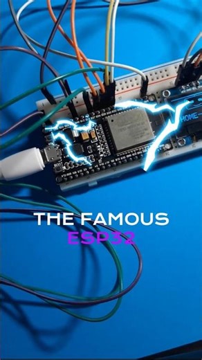 Smart Home Interface using I2C and ESP32 #Aura_Bytes