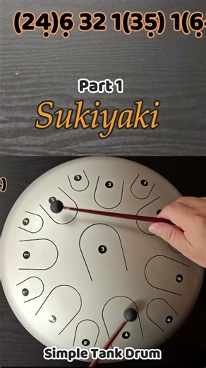Sukiyaki (Ue o Muite Arukou) - From Up on Poppy Hill OST - Part 1