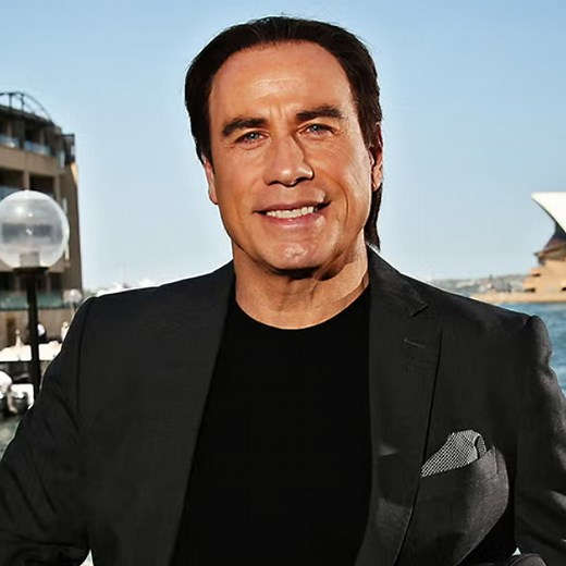 Why is John Travolta Bald: Hair Loss Cause & Treatments Included