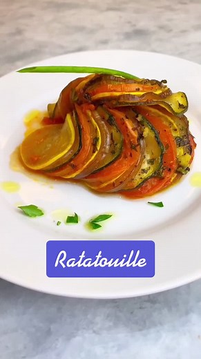 Cooking Delicious Ratatouille: Disney Inspired Recipe