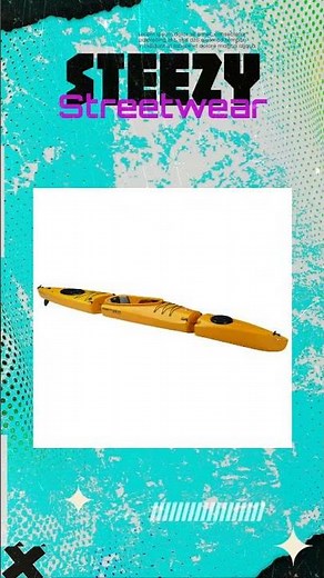 Mercury GTX Solo Modular Kayak Point 65N