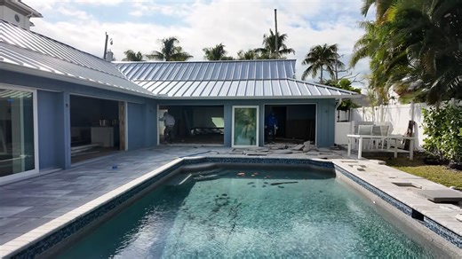 Why was this house done in 2023 but demolished in 2026?