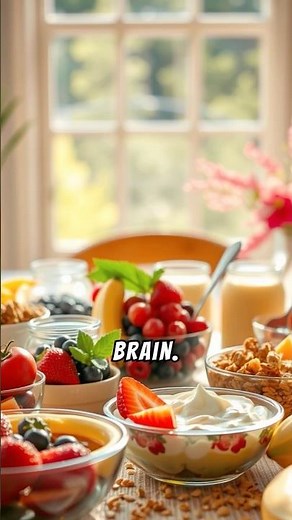 Why You Shouldn’t Skip Breakfast: Boost Your Health & Energy Every Morning!