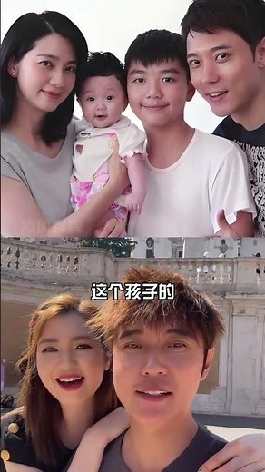 洪欣兒改姓張之謎：張丹峰一句「我兒子」，揭示超越血緣的深沉父愛 #洪欣 #張丹峰 #張鎬濂 #父愛