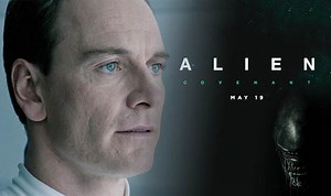 Prologue: Alien Covenant - The Last Supper