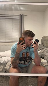 Ringing scrap man for a scrap | Dean Alex