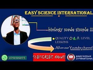 Introduction to Genetics for O level Biology 1