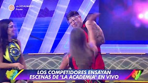 3.1M views · 14K reactions | ¿¿CELOSAAA??  Tepha Loza le lanzó fuerte cachetada a Pancho Rodríguez por besar a Rosángela Espinoza en vivo. Mira #EEGElOrigen en América tvGO ► https://bit.ly/eegfbtvgo Hagámoslo bien, juntémonos para ser mejores. | Esto es Guerra Perú | Facebook