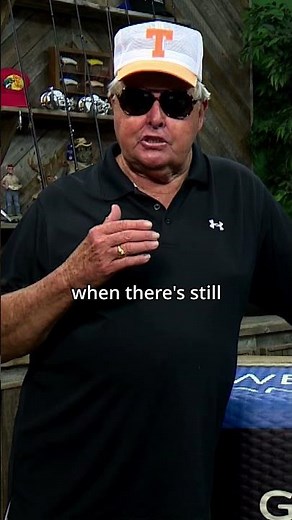 Bill Dance Fishing Tips: Are there REALLY glory days for a lake?