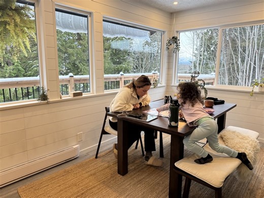 Cozey's extendable dining table just dropped — does it match the couch craze?