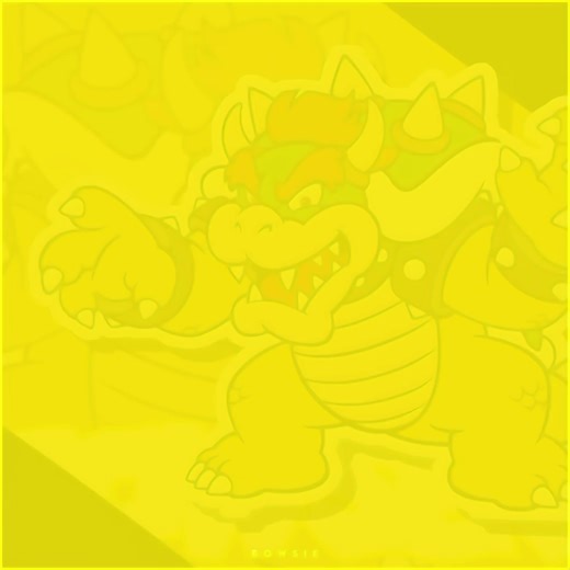Bowser: Hero or Villain in Super Mario Edits?