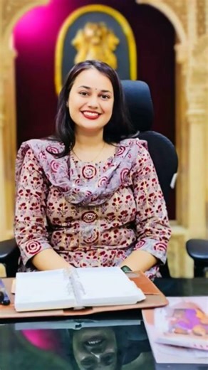 IAS upsc aspirent Tina dabi mam motivational video ❤️🎈