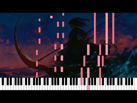 [Touhou 9 PoFV] Higan Retour ~ Riverside View [Piano Arrangement]