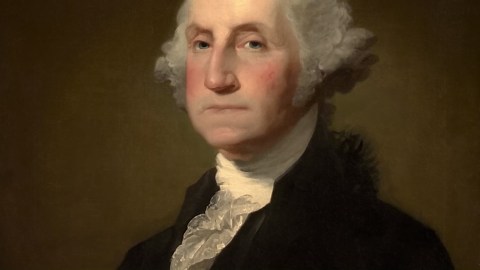 What's inside the Washington Monument?