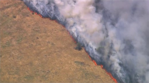 Southern California wildfire mostly contained as officials lift many evacuation orders