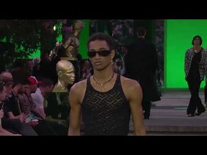Versace Menswear Spring/Summer 2023