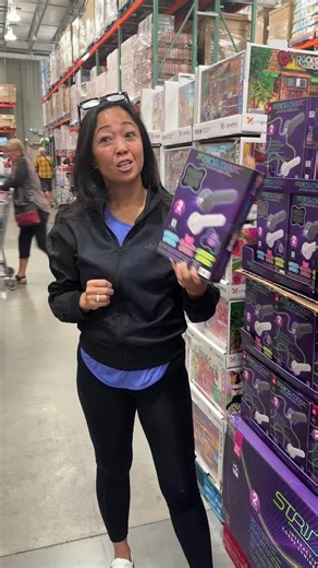 Costco Lovers Canada (yyccostcolovers) on Instagram: "String Magic Interactive LED String Light- 2 pack Unleash the wonder of physics and light with STRING MAGIC™! Watch as the glowing string propels over 6 feet into the air, seemingly defying gravity! @costco_canada Calgary Taza September 2025 . . · #costco #tinasfavyyc #costcoloverscanada #stringmagic"