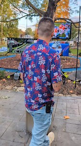 How about stacking 2 tvs?? | All Terrain Entertainment Systems