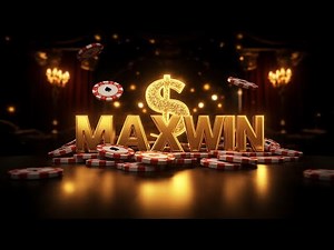 🎰 Casino stream🎲background 🃏Slot machine 7️⃣animation green screen background gambling online stream